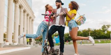 Exploring the Exciting World of Isinwheel Electric Scooters