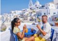 Santorini Honeymoon: Forget Oia and Go to Pyrgos Instead
