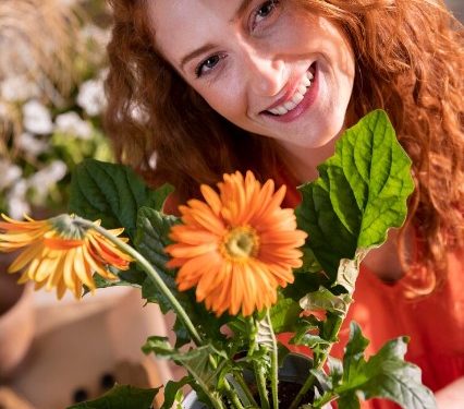 Flower Power: How Flowers Can Boost Your Mood and Well-being