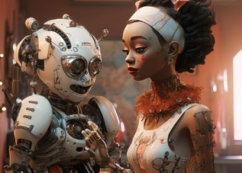 The Evolution of RealDolls: From Fantasy to Reality