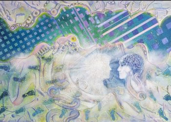 Duality in Mexican Painting: A Symbolic Exploration