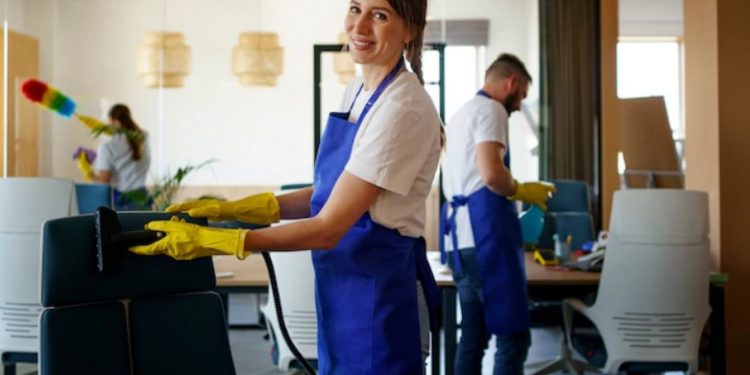 Cleaning service Leesburg VA