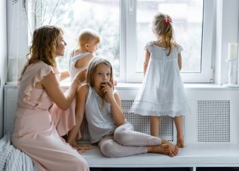 The Benefits of Shutters and Shades for Moms with Hectic Lives