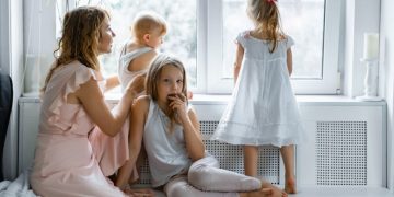 The Benefits of Shutters and Shades for Moms with Hectic Lives