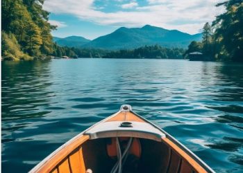 Western Wonders: Kayaking, Camping, and Fishing Adventures in the USA