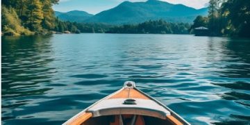 Western Wonders: Kayaking, Camping, and Fishing Adventures in the USA