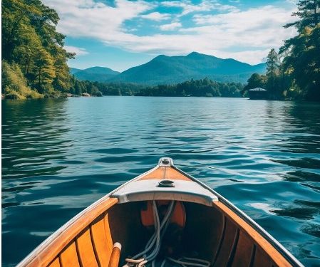 Western Wonders: Kayaking, Camping, and Fishing Adventures in the USA