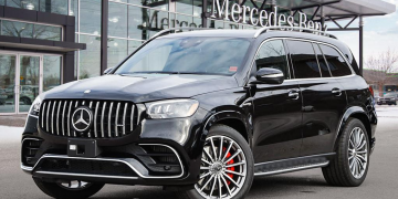 When to Rent a Mercedes GLS 63 AMG in Paris is the Best Choice for an Unforgettable Tour: 4 Important Occasions