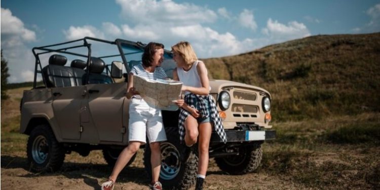 4×4 Self drive Safaris in East African countries