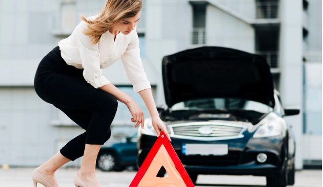 5 Steps to Take After a Seattle Car Accident