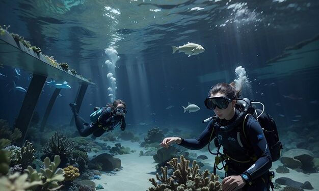 Best Diving Sites InHurghada, Egypt