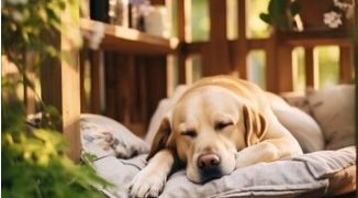 Orthopedic Bed for Dogs