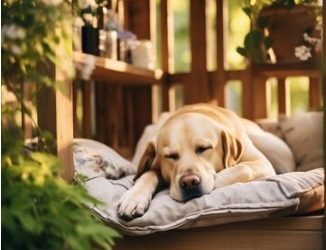 Orthopedic Bed for Dogs