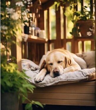 Orthopedic Bed for Dogs