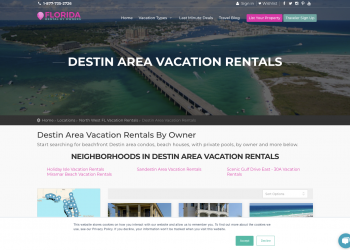 7 Compelling Reasons to Book Your Next Trip to Destin, Florida