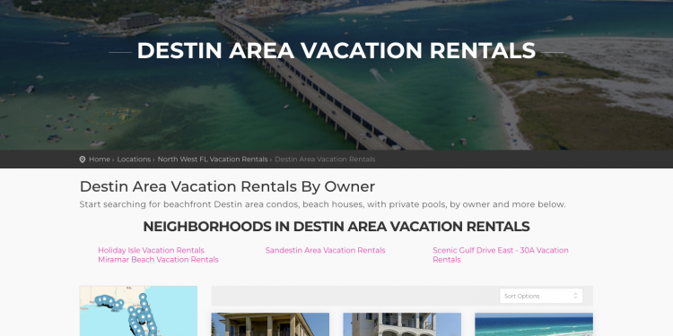 7 Compelling Reasons to Book Your Next Trip to Destin, Florida