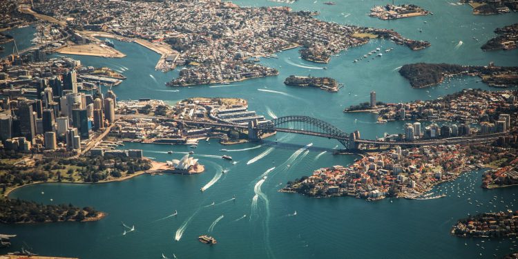 Exploring Luxury Cruises Departing from Sydney