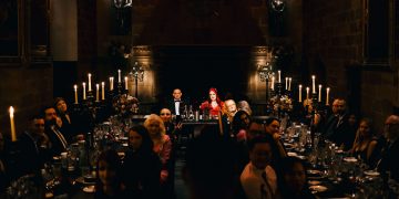 Say “I Do” in Scottish Splendor: Planning Your Dream Scottish Castle Wedding