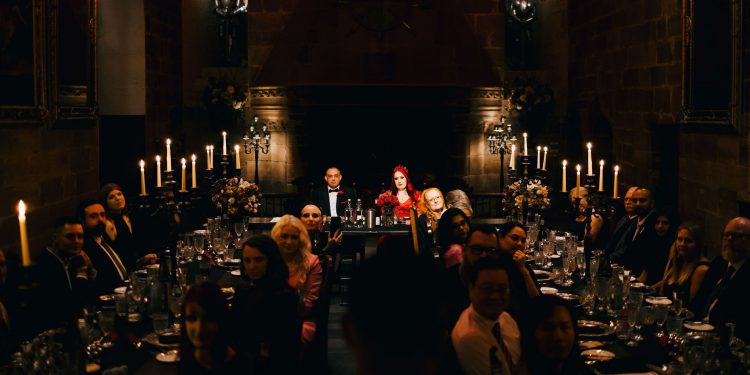 Say “I Do” in Scottish Splendor: Planning Your Dream Scottish Castle Wedding