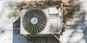 The Hidden Hazards: The Dark Multi-Faceted Effects of Old Air Conditioning Units.