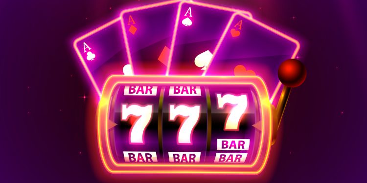 The game on the slot online site is easy to win