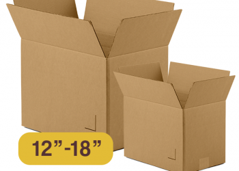 Choosing the Right Corrugated Box: A Detailed Comparison of Open-Top Bins and Closed Shipping Boxes