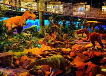 My Engaging Day at PetroSains, The Discovery Centre in KLCC, Booked via Traveloka