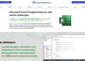 Why Excel Consultants & Analysts Are Vital for Your Business’s Success