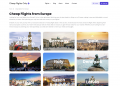 Unlocking Affordable Adventures: Finding Cheap Flights from Europe