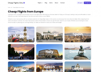Unlocking Affordable Adventures: Finding Cheap Flights from Europe