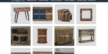 Maintenance Tips for Mango Wood and Jali Furniture