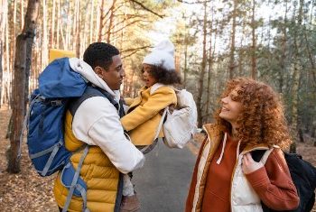 Making Your Family Camping Trip an Adventure