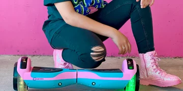 Choosing the Perfect Hoverboard for Kids: A Safe and Fun Guide