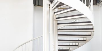 Elevate Your Outdoor Space with Spiral Staircases in Ahwatukee, AZ