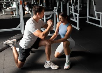 Unlock Your Fitness Potential with a Personal Trainer