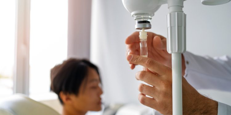 IV Hydration Therapy: A Refreshing Solution for Dehydration