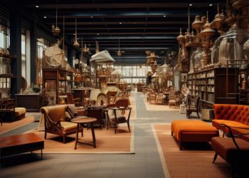 Benefits of Shopping at Online Furniture Stores: Convenience, Selection, and More