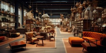 Benefits of Shopping at Online Furniture Stores: Convenience, Selection, and More