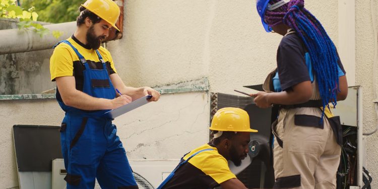 7 Air Conditioning Installation Safety Tips