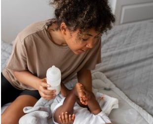 Overcoming Diaper Rash Struggles with Little Bubs Diaper Rash Cream