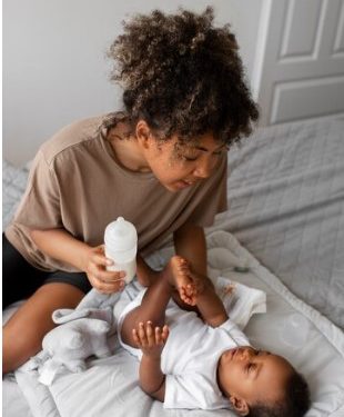 Overcoming Diaper Rash Struggles with Little Bubs Diaper Rash Cream