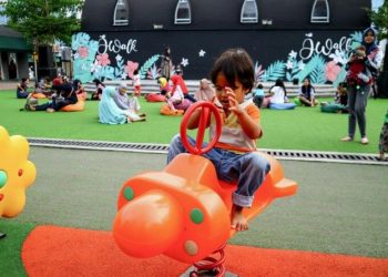 Parque de Bolas para Niños: Juego y Salud