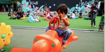 Parque de Bolas para Niños: Juego y Salud