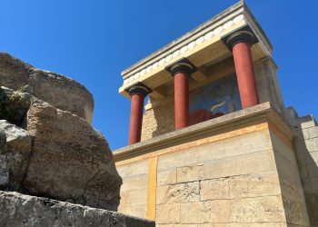 TOP 3 Ancient Sites in Crete