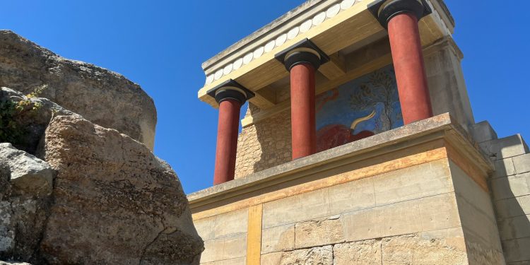 TOP 3 Ancient Sites in Crete
