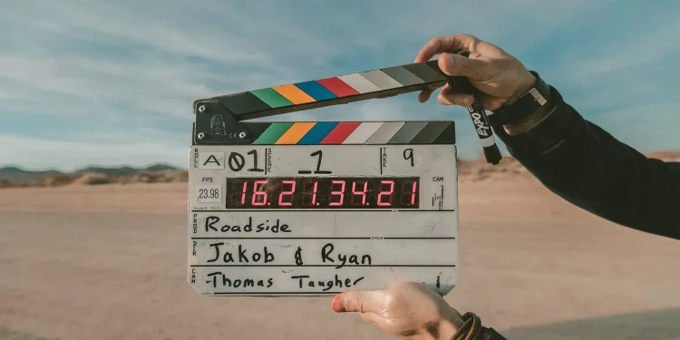 The Quiet Maestro of Filmmaking: The Essential Role of the Film Slate