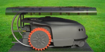 Sustainable Yard Maintenance: altversebot’s Robotic Mower Leads the Way