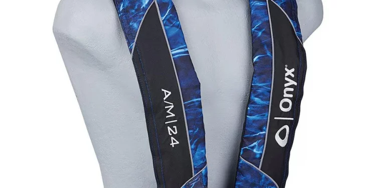 Inflatable Lifejackets: A Comprehensive Guide