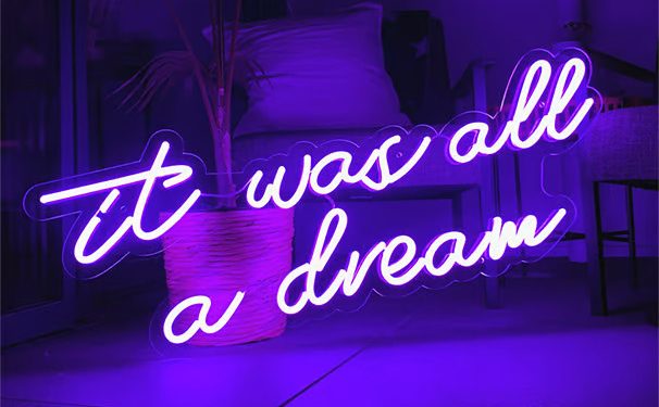 Light Up Your Love for Hip Hop with Custom LED Neon Signs from Radikal Neon: Bringing the Beats to Your Space