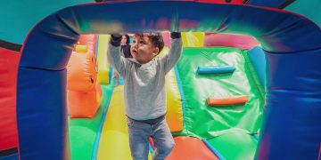 Bounce Into Summertime Fun: Why Bounce House Rentals Are Your Ticket to Adventure in Phoenix, AZ